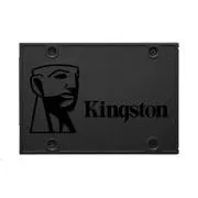 Kingston SSD 480GB A400 SATA3 2.5 SSD (7mm height) (R 500MB/s; W 450MB/s)