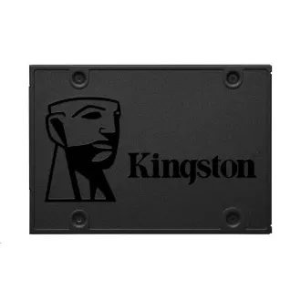 Kingston SSD 480GB A400 SATA3 2.5 SSD (7mm height) (R 500MB/s; W 450MB/s)