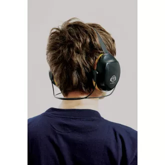 ED 2N sluchátka-krk EAR DEFENDER yellow ED 2N sluchátka-krk EAR DEFENDER yellow