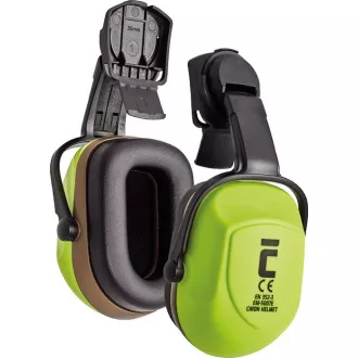 CIRON HELMET sluchátka Hi-Viz HV žlutá CIRON HELMET sluchátka Hi-Viz HV žlutá