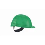LAS Přilba PE, plast 6b UNI S 17 zelená