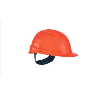 LAS Přilba PE, plast 6b U S 17 oranžová LAS Přilba PE, plast 6b U S 17 oranžová