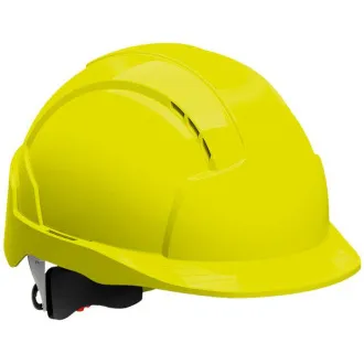 JSP EVO Lite přilba Wr ventil HV žlutá JSP EVO Lite přilba Wr ventil HV žlutá