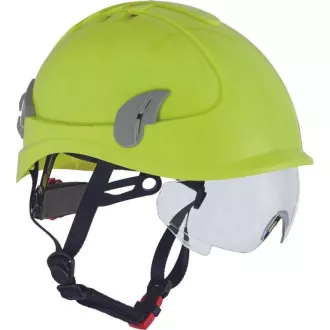 ALPINWORKER přilba WR ventilovaná HV žlutá ALPINWORKER přilba WR ventilovaná HV žlutá