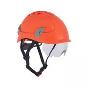 ALPINWORKER přilba WR ventilovaná HV oranžová