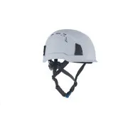 ALPINWORKER PRO přilba WR ventil. bílá