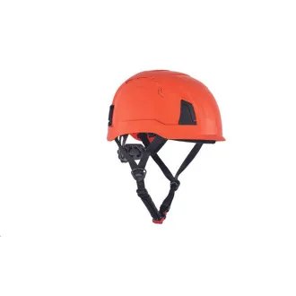 ALPINWORKER PRO přilba WR neventil.oranž