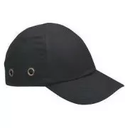 DUIKER čepice bezpečnostní černá