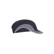 JSP HARDCAP A1+ 5cm čepice vyztužená antracit/černá