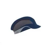 JSP HARDCAP AEROLITE 2,5 cm čepice vyztužená tm. modrá