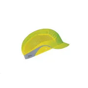 JSP HARDCAP AEROLITE 2,5 cm čepice vyztužená HV žlutá