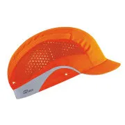 JSP HARDCAP AEROLITE 2,5 cm čepice vyztužená HV oranžová