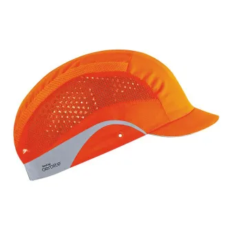 JSP HARDCAP AEROLITE 2,5 cm čepice vyztužená HV oranžová