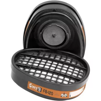 JSP filtr A2 pro FORCE 8 (2ks/BAL) JSP filtr A2 pro FORCE 8 (2ks/BAL)