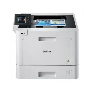 BROTHER tiskárna color laserová HL-L8360CDW - A4, 31ppm, 2400x600, 512MB, PCL6, USB 2.0, LAN, WiFi, 250+50listů, DUPLEX