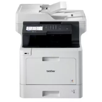 BROTHER multifunkce color laserová MFC-L8900CDW - A4, DUALSKEN 31ppm 512MB 2400x600 PCL LAN USB WiFi 300lis 50ADF DUPLEX BROTHER multifunkce color laserová MFC-L8900CDW - A4, DUALSKEN 31ppm 512MB 2400x600 PCL LAN USB WiFi 300lis 50ADF DUPLEX