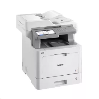 BROTHER multifunkce color laserová MFC-L9570CDW - A4, DUALSKEN 31ppm 1GB 2400x600 PCL LAN USB WiFi 300lis 50ADF DUPLEX
