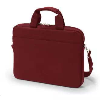 DICOTA Slim Case BASE 11-12.5, red DICOTA Slim Case BASE 11-12.5, red