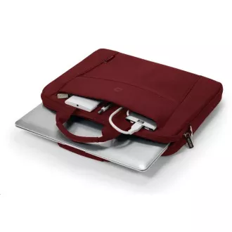 DICOTA Slim Case BASE 11-12.5, red DICOTA Slim Case BASE 11-12.5, red