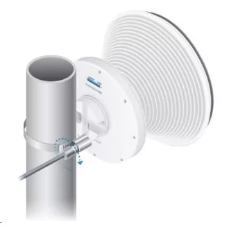 UBNT airMAX IsoStation IS-5AC [AP/Client 450+Mbps, 256QAM, horn anténa 45°, 14dBi, airMAX ac]