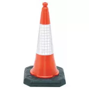 JSP kužel DOMINATOR NEW červená 50 cm