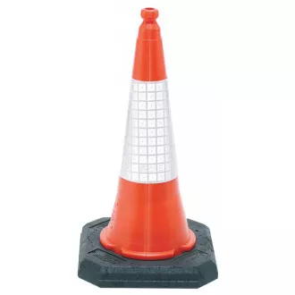 JSP kužel DOMINATOR NEW červená 50 cm JSP kužel DOMINATOR NEW červená 50 cm