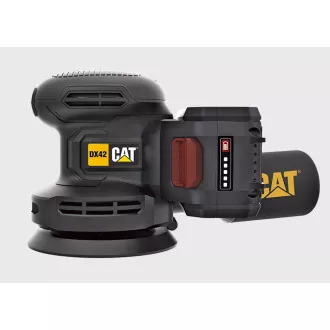 Caterpillar Excentrická bruska