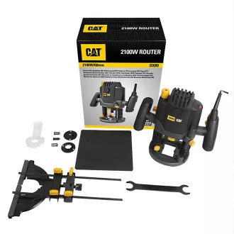 Caterpillar Horní fréza 2100W Caterpillar Horní fréza 2100W