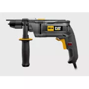 Caterpillar Příklepová vrtačka 13mm, 850W