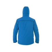 Bunda CXS VEGAS, zimní, pánská, modro-černá, vel. 3XL