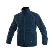 Bunda CXS OTAWA, pánská, tmavě modrá, vel. 3XL