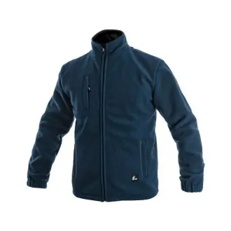 Bunda CXS OTAWA, pánská, tmavě modrá, vel. 3XL