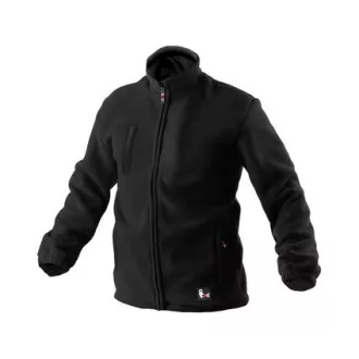 Bunda CXS OTAWA, pánská, černá, vel. 2XL