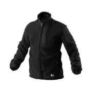 Bunda CXS OTAWA, pánská, černá, vel. 3XL