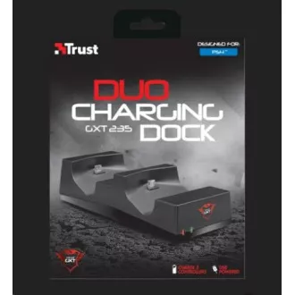 TRUST Nabíjecí stanice GXT 235 Duo Charging Dock for PS4
