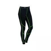 Spodky CXS REWARD, funkční, dámské, černo-zelené, vel. XL