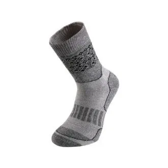 Ponožky CXS SKI, zimní, šedé, vel. 37