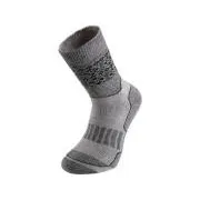 Ponožky CXS SKI, zimní, šedé, vel. 39