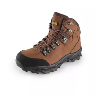 Obuv kotníková CXS GO-TEX MONT BLANC, hnědá, vel. 48 Obuv kotníková CXS GO-TEX MONT BLANC, hnědá, vel. 48