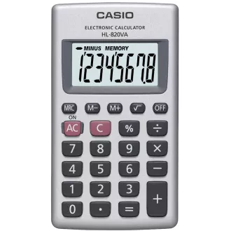 HL 820 VA CASIO HL 820 VA CASIO