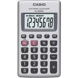 HL 820 VA CASIO HL 820 VA CASIO
