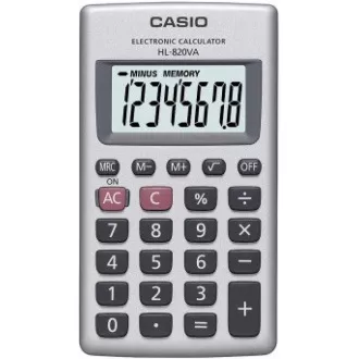 HL 820 VA CASIO HL 820 VA CASIO