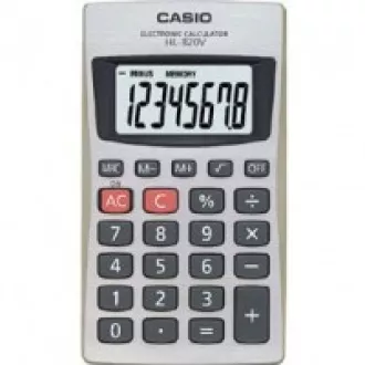 HL 820 VA CASIO HL 820 VA CASIO