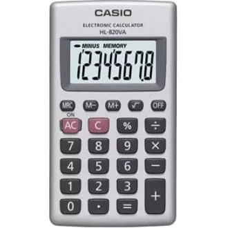 HL 820 VA CASIO HL 820 VA CASIO