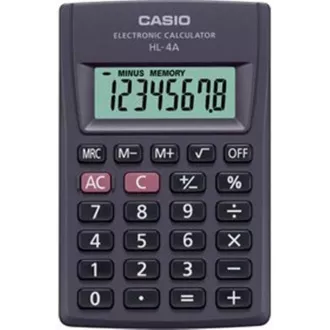 HL 4 A CASIO HL 4 A CASIO