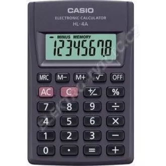 HL 4 A CASIO HL 4 A CASIO