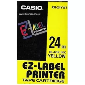 XR 24 YW1 BARVÍCÍ PÁSKA CASIO