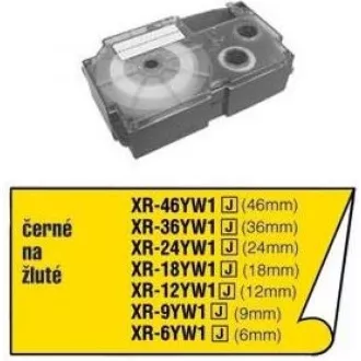 XR 9 YW1 BARVÍCÍ PÁSKA CASIO
