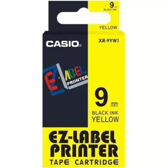 XR 9 YW1 BARVÍCÍ PÁSKA CASIO