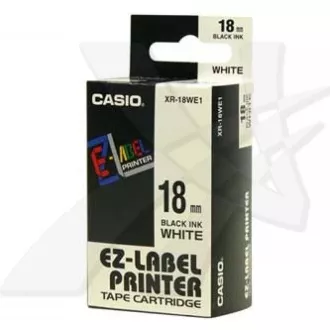 XR 18 WE1 BARVÍCÍ PÁSKA CASIO XR 18 WE1 BARVÍCÍ PÁSKA CASIO
